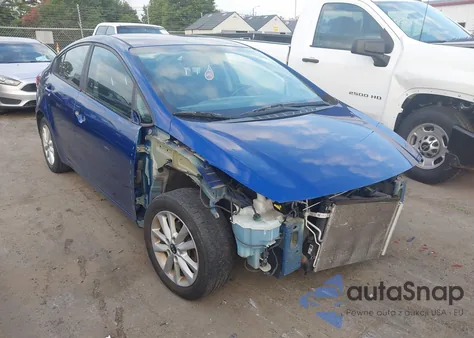 2017 Kia Forte S z USA, uszkodzony, nr VIN 3KPFL4A72HE108921